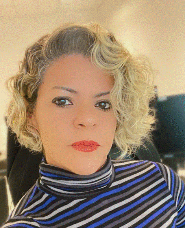 Foto de Kaline Santos Ferreira