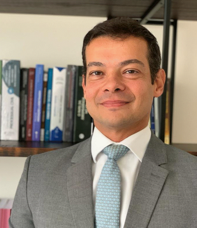 Foto de Roberto de Aragão Ribeiro Rodrigues